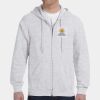 Adult Heavy Blend™ 8 oz., 50/50 Full-Zip Hood Thumbnail