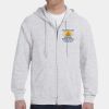 Adult Heavy Blend™ 8 oz., 50/50 Full-Zip Hood Thumbnail