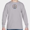 Youth  Heavy Cotton™ 5.3 oz. Long-Sleeve T-Shirt Thumbnail
