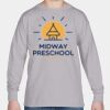 Youth  Heavy Cotton™ 5.3 oz. Long-Sleeve T-Shirt Thumbnail
