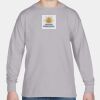 Youth  Heavy Cotton™ 5.3 oz. Long-Sleeve T-Shirt Thumbnail