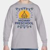 Youth  Heavy Cotton™ 5.3 oz. Long-Sleeve T-Shirt Thumbnail