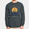 Adult 5.5 oz., 50/50 Long-Sleeve T-Shirt Thumbnail