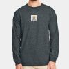 Adult 5.5 oz., 50/50 Long-Sleeve T-Shirt Thumbnail