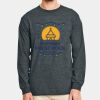Adult 5.5 oz., 50/50 Long-Sleeve T-Shirt Thumbnail